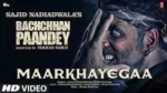 Maarkhayegaa Lyrics In Hindi
