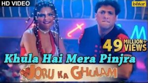 Khula Hai Mera Pinjra Lyrics