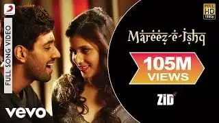 Mareez E Ishq Lyrics