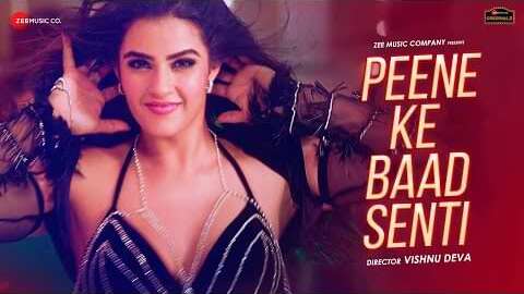 Peene Ke Baad Senti Lyrics