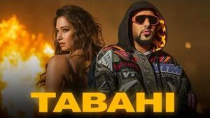 Tabahi Lyrics