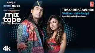 तेरा चेहरा/जान मेरी Tera Chehra /Jaan Meri Lyrics In Hindi