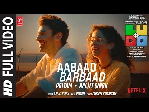 Aabaad Barbaad Lyrics