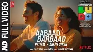 Aabaad Barbaad Lyrics