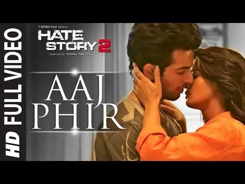 Aaj Phir Lyrics