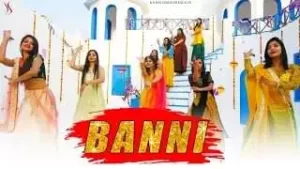 Banni Rajasthani Song Lyrics