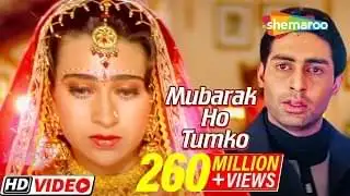 Mubarak Ho Tumko Ye Shadi Tumhari Lyrics