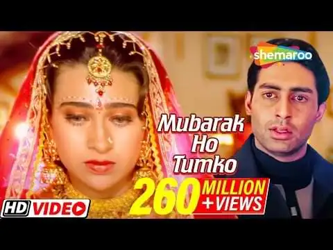 Mubarak Ho Tumko Ye Shadi Tumhari Lyrics