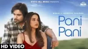 Pani Pani Lyrics