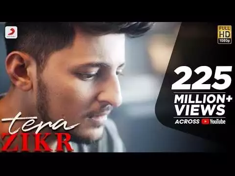 Tera Zikr Lyrics