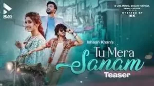 Tu Mera Sanam Lyrics