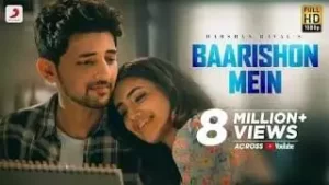 Baarishon Mein Lyrics