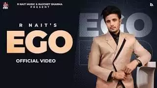 ईगो Ego Lyrics In Hindi Lyrics – Punjabi Song