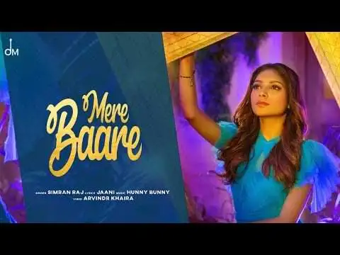 Mere Baare Lyrics