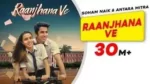 Raanjhana Ve