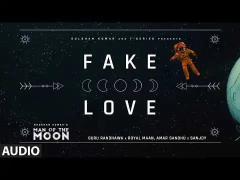 Fake Love Lyrics