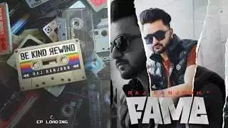 Fame Lyrics In Hindi & English – Raj Ranjodh