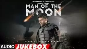 Man Of The Moon