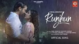 Runjhun Lyrics In Hindi & English – Vishal Mishra