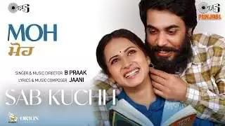 Sab Kuchh Lyrics In Hindi – B Praak | Moh
