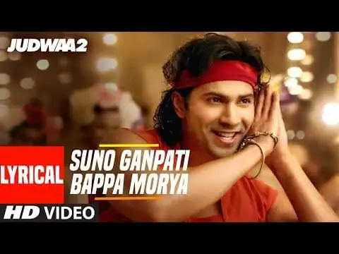 Suno Ganpati Bappa Morya Lyrics