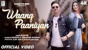 Waang Paaniyan Song Lyrics