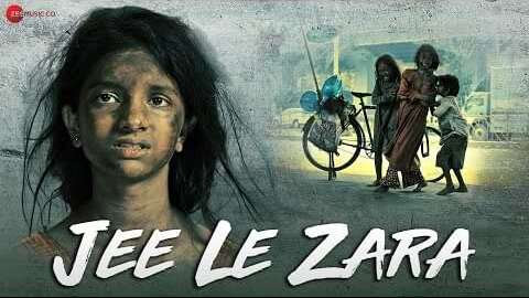 Jee Le Zara Lyrics