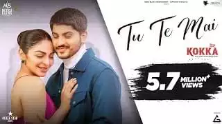 तू ते मै Tu Te Mai Lyrics (Kokka) – Raj Ranjodh