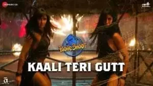 Kaali Teri Gutt Song Lyrics