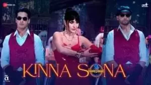 Kinna Sonna Song Lyrics
