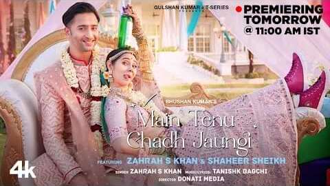 Main Tenu Chadh Jaungi Lyrics