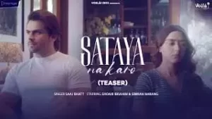 Sataya Na Karo Song Lyrics