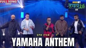 Yamaha Anthem Song Lyrics