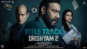 Drishyam 2 Title Track Song