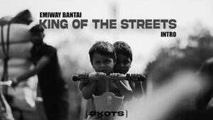 King Of The Streets Song Lyrics