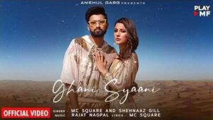 Ghani Syaani Song Lyrics