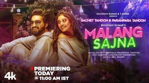 Malang Sajna Lyrics