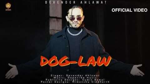 Dog Law Lyrics