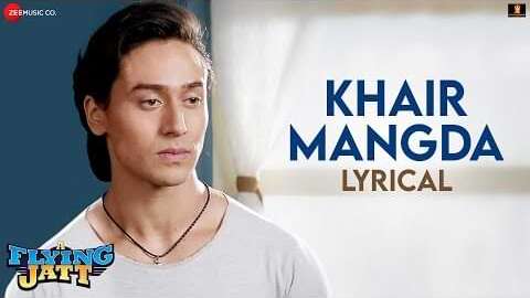 Khair Mangda lyrics