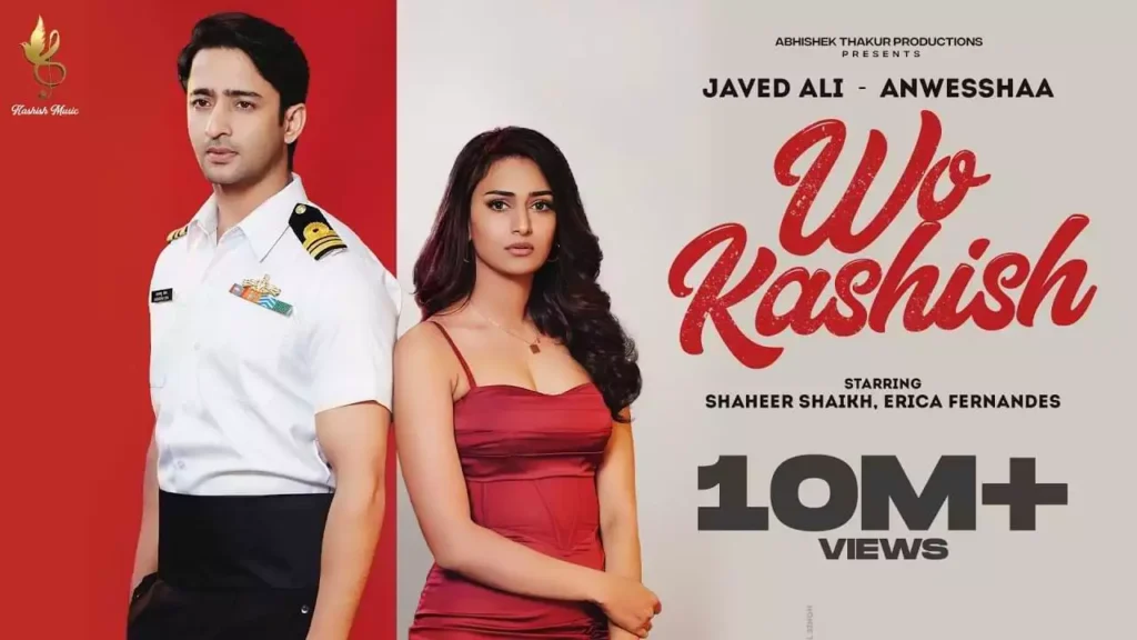 Wo Kashish Lyrics