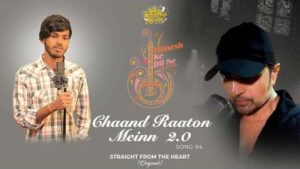 Chaand Raaton Meinn 2.0 Lyrics