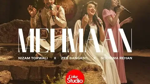 Mehmaan Lyrics