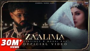 Zaalima song lyrics