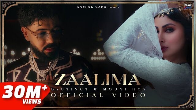 Zaalima song