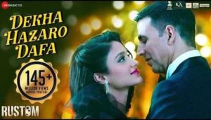 Arijit Singh Dekha Hazaro Dafaa Lyrics