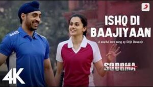 Ishq Di Baajiyaan Song
