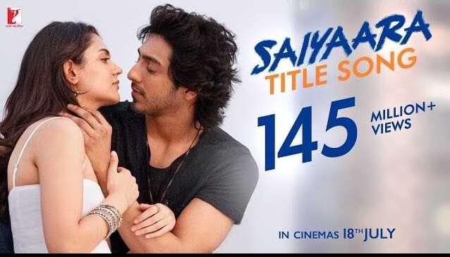 Saiyaara Song lyrics