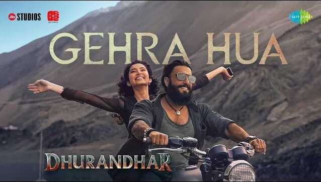 Gehra Hua Lyrics - Dhurandhar 1 Gehra Hua Song