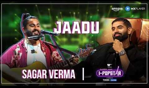 जादू Jaadu Lyrics - Sagar Verma | I-Popstar : Vol.1 1 Jaadu Lyrics IN Hindi